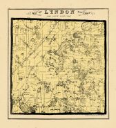 Lyndon Township, Washtenaw County 1874